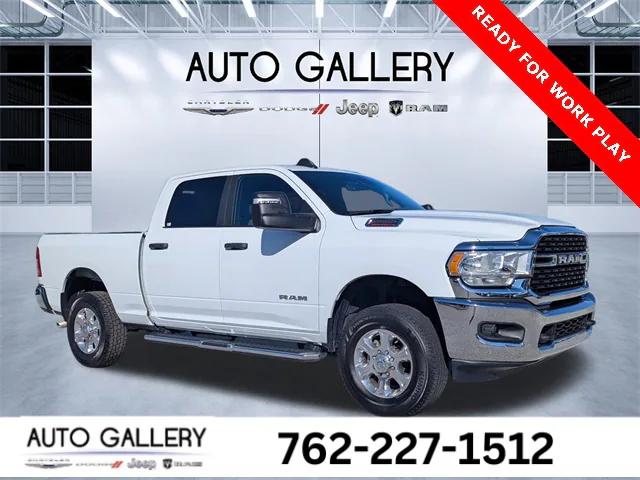 2024 RAM 2500 Big Horn Crew Cab 4x4 64 Box