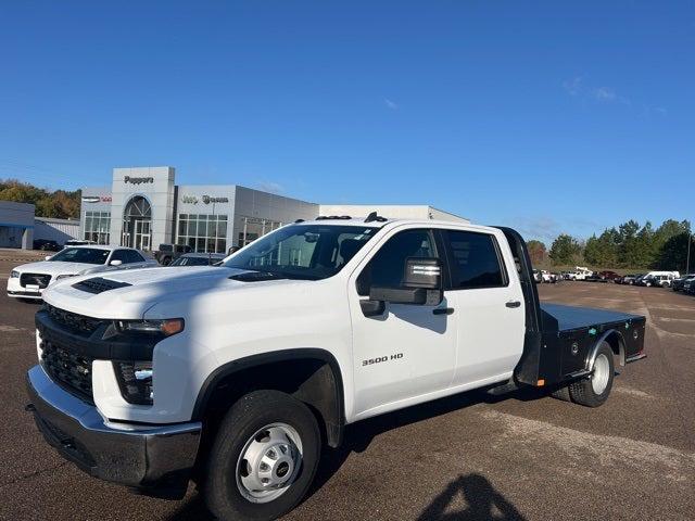 2022 Chevrolet Silverado 3500HD Chassis Work Truck