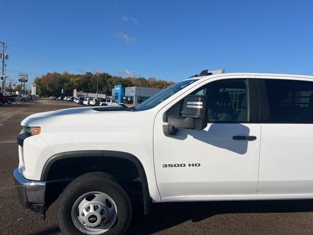 2022 Chevrolet Silverado 3500HD Chassis Work Truck