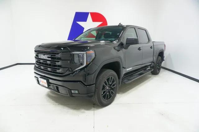 2024 GMC Sierra 1500 2WD Crew Cab Short Box Elevation 2024 GMC Sierra 1500 2WD Crew Cab Short Box Elevation