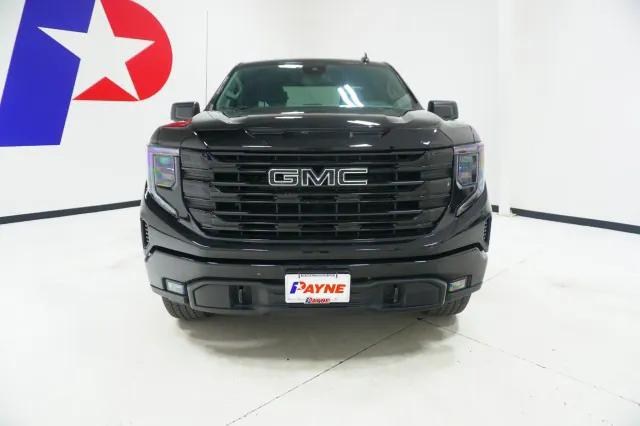 2024 GMC Sierra 1500 2WD Crew Cab Short Box Elevation 2024 GMC Sierra 1500 2WD Crew Cab Short Box Elevation