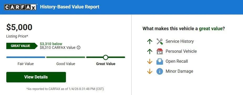 2016 Kia Sorento 2.4L LX