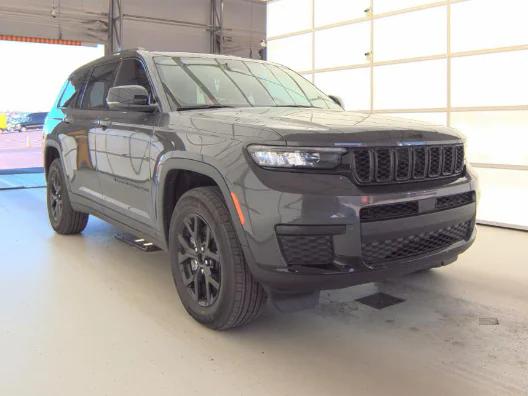 2024 Jeep Grand Cherokee L Altitude 4x4 2024 Jeep Grand Cherokee L Altitude 4x4