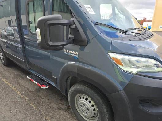 2024 RAM ProMaster 3500 Delivery Van BEV Tradesman 2024 RAM ProMaster 3500 Delivery Van BEV Tradesman