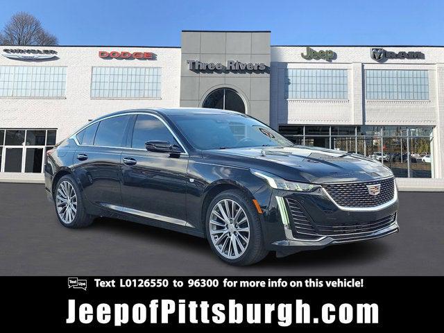 2020 Cadillac CT5 Premium Luxury 2020 Cadillac CT5 Premium Luxury