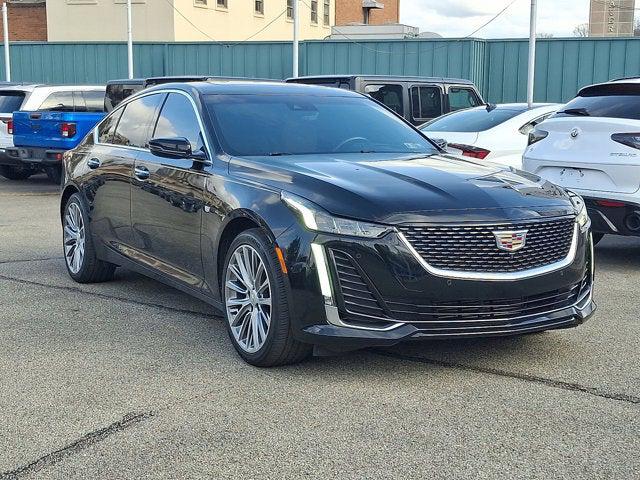 2020 Cadillac CT5 Premium Luxury 2020 Cadillac CT5 Premium Luxury