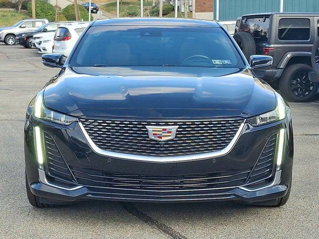 2020 Cadillac CT5 Premium Luxury 2020 Cadillac CT5 Premium Luxury
