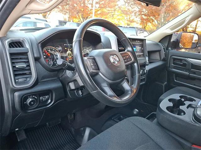 2020 RAM 2500 Tradesman Crew Cab 4X4 64 Box