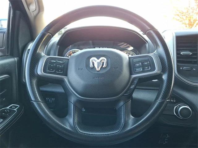 2020 RAM 2500 Tradesman Crew Cab 4X4 64 Box