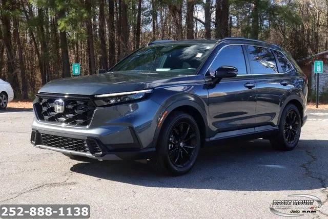 2023 Honda CR-V Hybrid Sport
