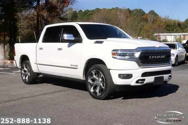 2020 RAM 1500 Limited Crew Cab 4x4 57 Box 2020 RAM 1500 Limited Crew Cab 4x4 57 Box