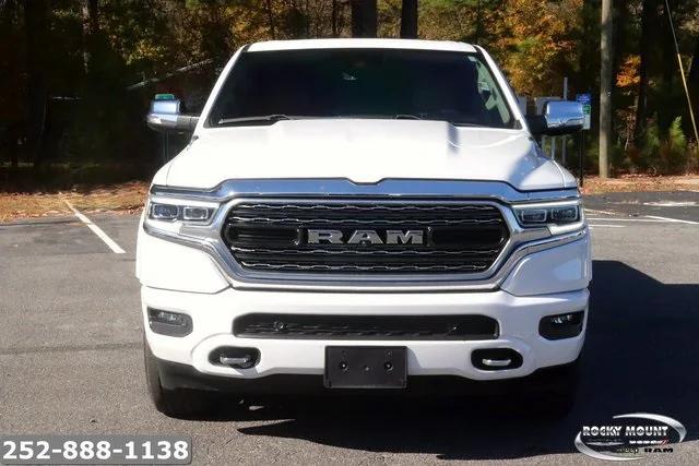 2020 RAM 1500 Limited Crew Cab 4x4 57 Box 2020 RAM 1500 Limited Crew Cab 4x4 57 Box