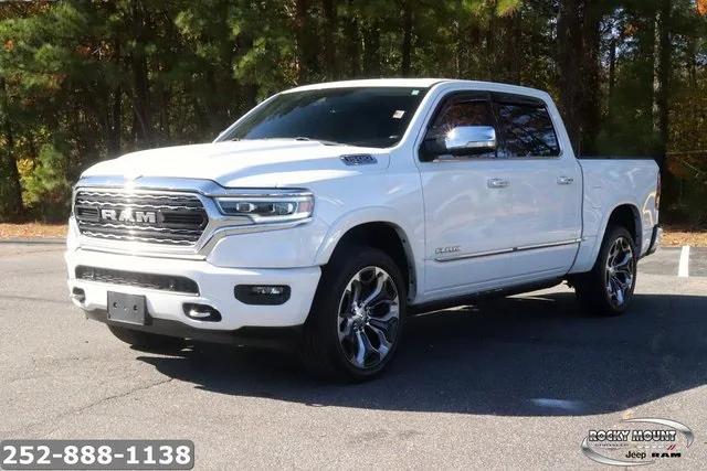 2020 RAM 1500 Limited Crew Cab 4x4 57 Box 2020 RAM 1500 Limited Crew Cab 4x4 57 Box