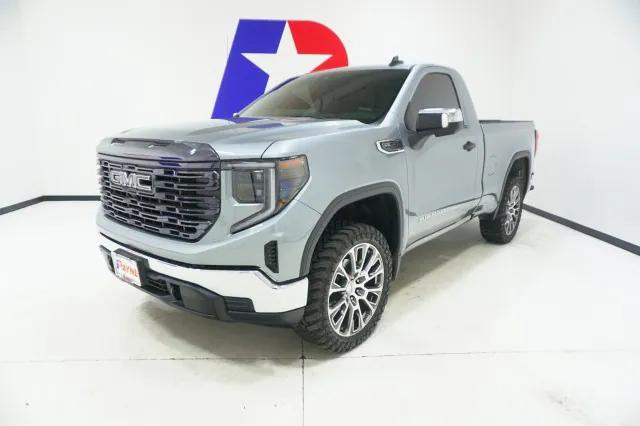 2025 GMC Sierra 1500 2WD Regular Cab Standard Box Pro 2025 GMC Sierra 1500 2WD Regular Cab Standard Box Pro