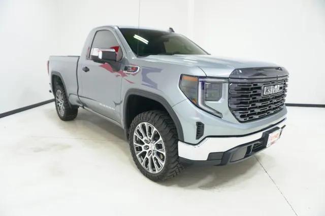 2025 GMC Sierra 1500 2WD Regular Cab Standard Box Pro 2025 GMC Sierra 1500 2WD Regular Cab Standard Box Pro