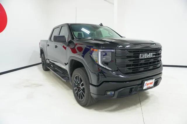 2024 GMC Sierra 1500 2WD Crew Cab Short Box Elevation 2024 GMC Sierra 1500 2WD Crew Cab Short Box Elevation