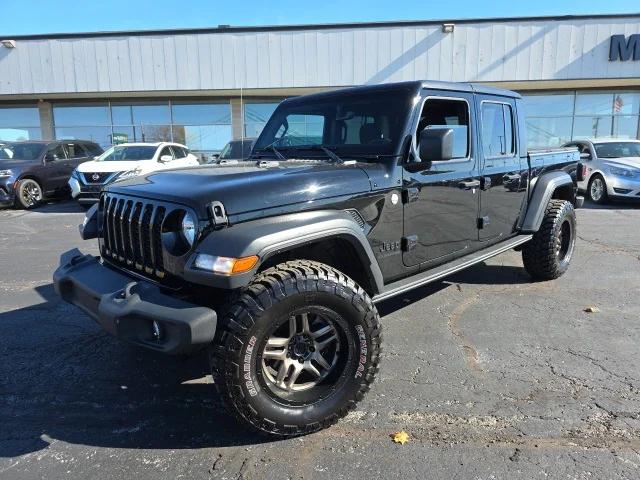 2020 Jeep Gladiator Sport S 4X4 2020 Jeep Gladiator Sport S 4X4