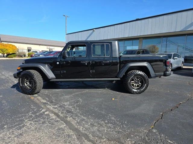 2020 Jeep Gladiator Sport S 4X4 2020 Jeep Gladiator Sport S 4X4
