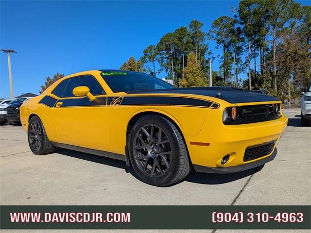 2018 Dodge Challenger T/A Plus
