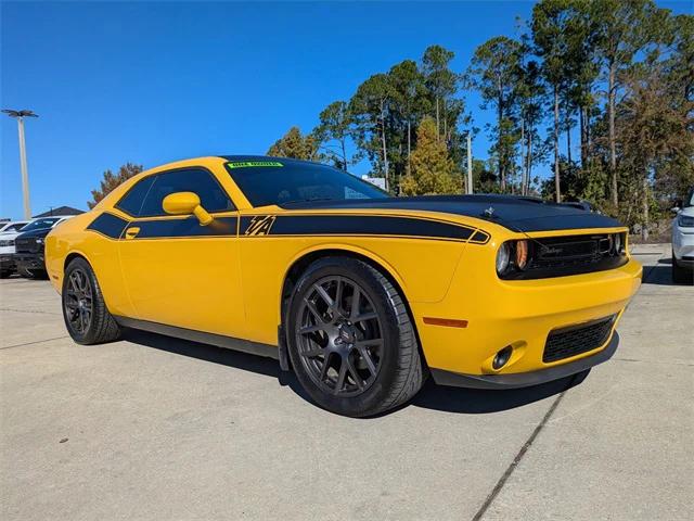 2018 Dodge Challenger T/A Plus