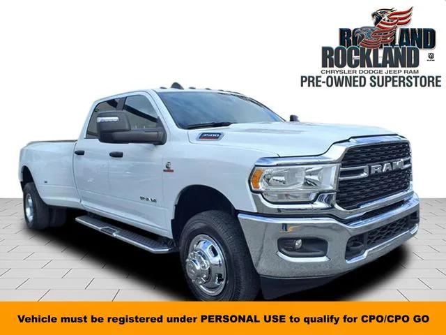 2024 RAM 3500 Big Horn Crew Cab 4x4 8 Box