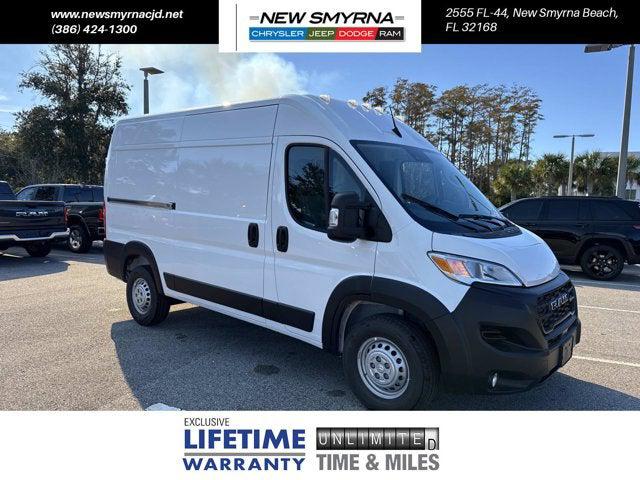 2025 RAM Ram ProMaster RAM PROMASTER 1500 TRADESMAN CARGO VAN HIGH ROOF 136 WB 2025 RAM Ram ProMaster RAM PROMASTER 1500 TRADESMAN CARGO VAN HIGH ROOF 136 WB