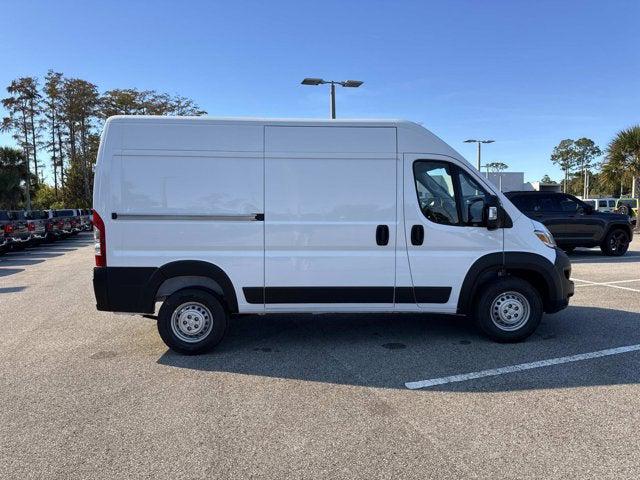 2025 RAM Ram ProMaster RAM PROMASTER 1500 TRADESMAN CARGO VAN HIGH ROOF 136 WB 2025 RAM Ram ProMaster RAM PROMASTER 1500 TRADESMAN CARGO VAN HIGH ROOF 136 WB