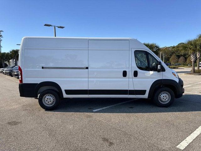 2025 RAM Ram ProMaster RAM PROMASTER 2500 TRADESMAN CARGO VAN HIGH ROOF 159 WB 2025 RAM Ram ProMaster RAM PROMASTER 2500 TRADESMAN CARGO VAN HIGH ROOF 159 WB