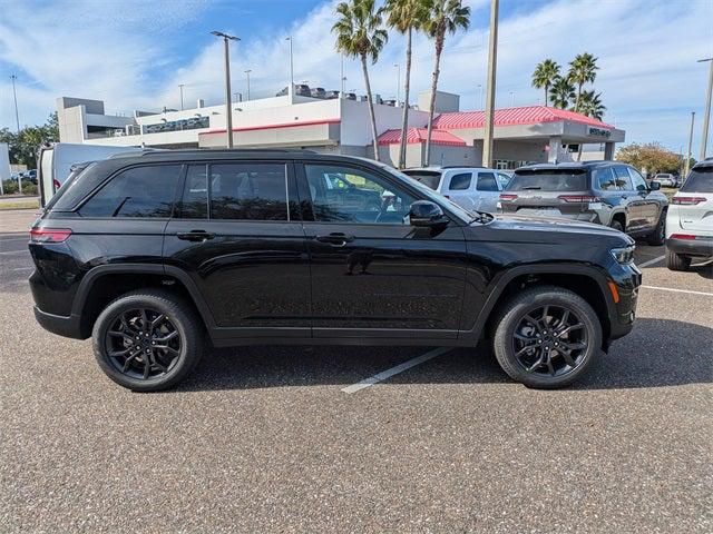 2025 Jeep Grand Cherokee GRAND CHEROKEE LIMITED 4X4 2025 Jeep Grand Cherokee GRAND CHEROKEE LIMITED 4X4