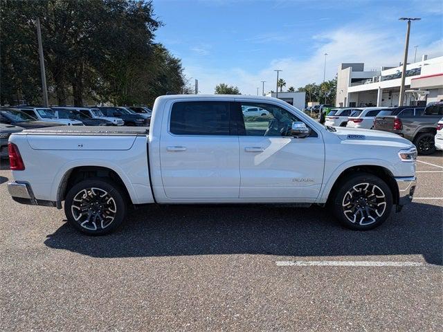 2026 RAM Ram 1500 RAM 1500 LIMITED LONGHORN CREW CAB 4X4 57 BOX