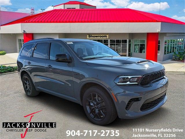 2026 Dodge Durango DURANGO GT AWD HEMI V8