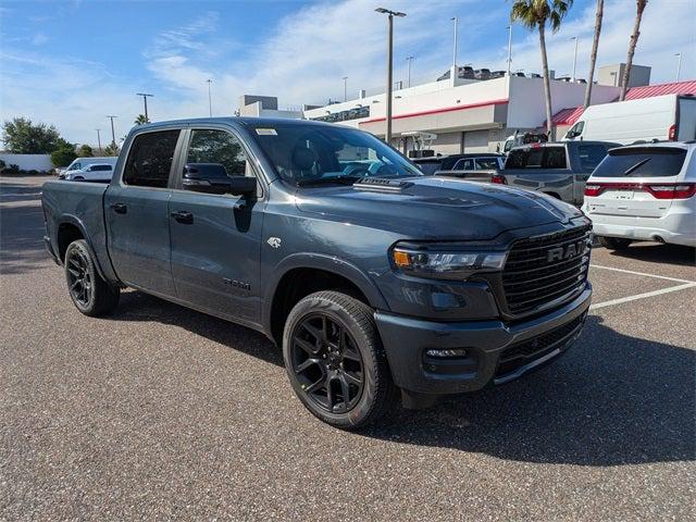 2026 RAM Ram 1500 RAM 1500 LARAMIE CREW CAB 4X4 57 BOX
