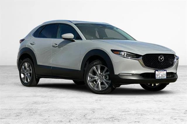 2025 Mazda CX-30 2.5 S Preferred Package 2025 Mazda CX-30 2.5 S Preferred Package