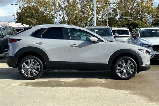 2025 Mazda CX-30 2.5 S Preferred Package 2025 Mazda CX-30 2.5 S Preferred Package