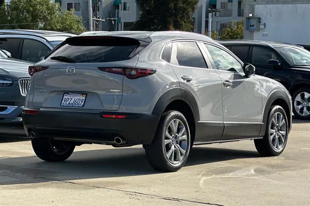 2025 Mazda CX-30 2.5 S Preferred Package 2025 Mazda CX-30 2.5 S Preferred Package