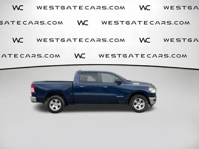 2019 RAM 1500 Big Horn/Lone Star Crew Cab 4x2 57 Box 2019 RAM 1500 Big Horn/Lone Star Crew Cab 4x2 57 Box