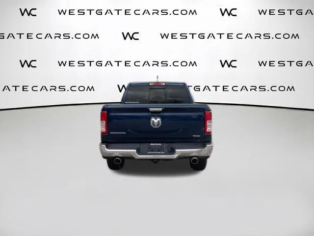 2019 RAM 1500 Big Horn/Lone Star Crew Cab 4x2 57 Box 2019 RAM 1500 Big Horn/Lone Star Crew Cab 4x2 57 Box