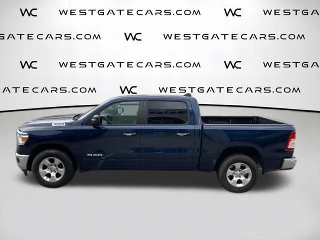2019 RAM 1500 Big Horn/Lone Star Crew Cab 4x2 57 Box 2019 RAM 1500 Big Horn/Lone Star Crew Cab 4x2 57 Box