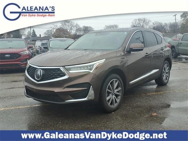 2019 Acura RDX Technology Package