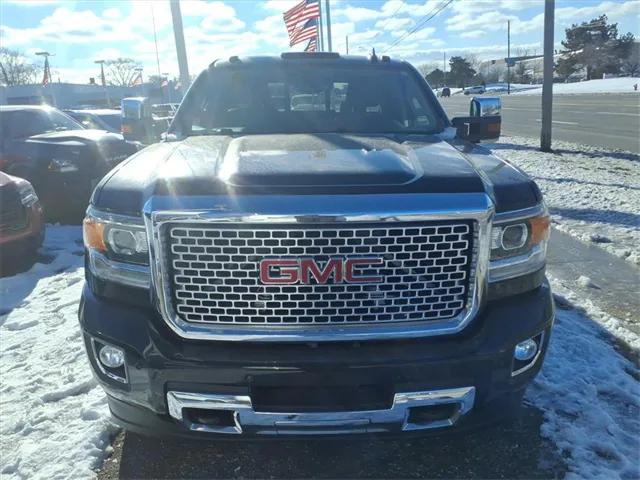 2017 GMC Sierra 2500HD Denali
