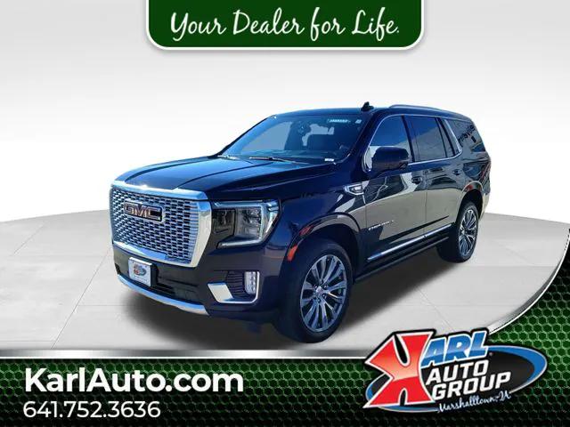2021 GMC Yukon 4WD Denali 2021 GMC Yukon 4WD Denali