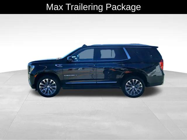 2021 GMC Yukon 4WD Denali 2021 GMC Yukon 4WD Denali