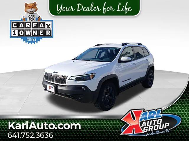 2020 Jeep Cherokee Upland 4X4 2020 Jeep Cherokee Upland 4X4