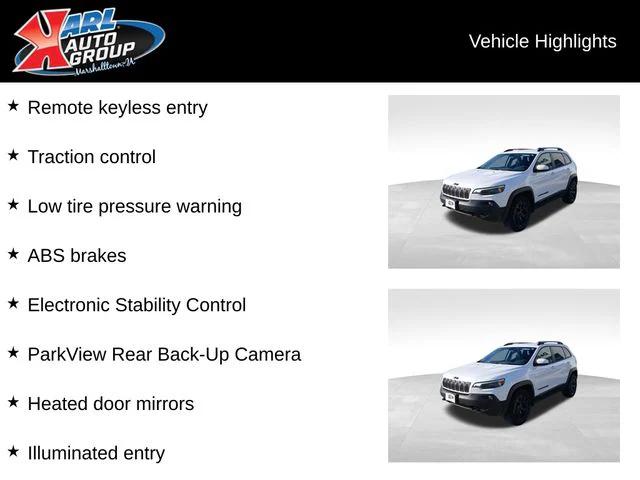 2020 Jeep Cherokee Upland 4X4 2020 Jeep Cherokee Upland 4X4