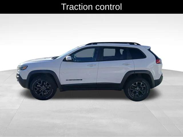 2020 Jeep Cherokee Upland 4X4 2020 Jeep Cherokee Upland 4X4