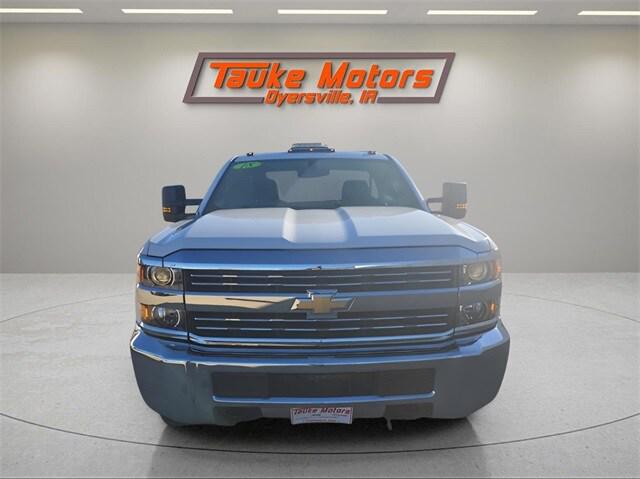 2018 Chevrolet Silverado 2500HD WT 2018 Chevrolet Silverado 2500HD WT
