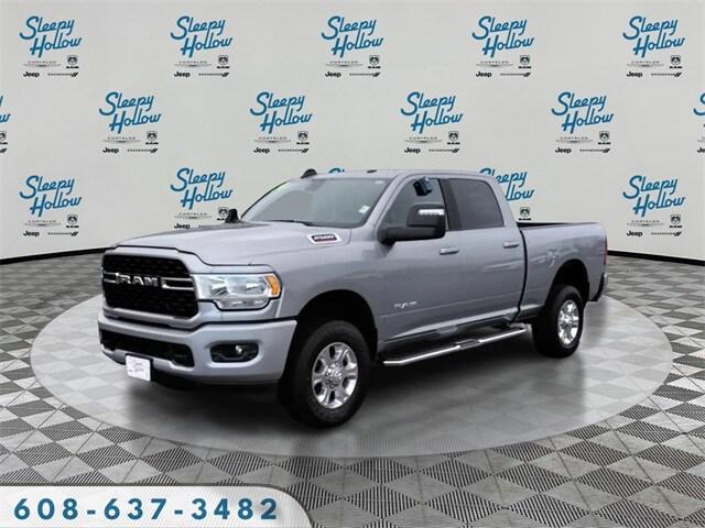 2024 RAM 2500 Big Horn Crew Cab 4x4 64 Box 2024 RAM 2500 Big Horn Crew Cab 4x4 64 Box
