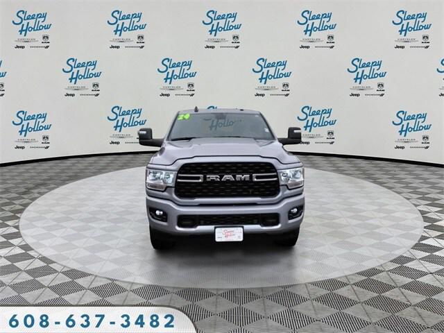 2024 RAM 2500 Big Horn Crew Cab 4x4 64 Box 2024 RAM 2500 Big Horn Crew Cab 4x4 64 Box