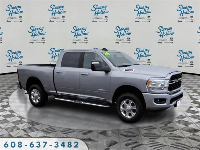 2024 RAM 2500 Big Horn Crew Cab 4x4 64 Box 2024 RAM 2500 Big Horn Crew Cab 4x4 64 Box