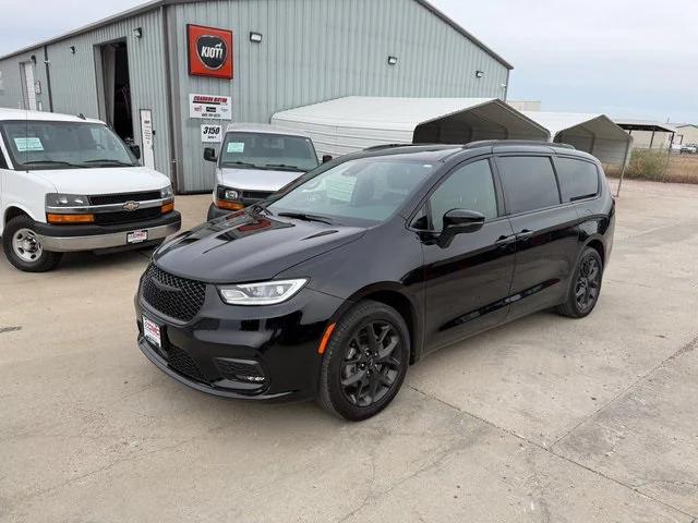 2024 Chrysler Pacifica Limited AWD 2024 Chrysler Pacifica Limited AWD